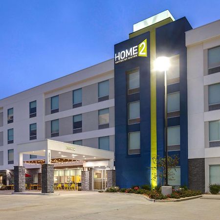 Home2 Suites By Hilton Bryant, Ar Extérieur photo