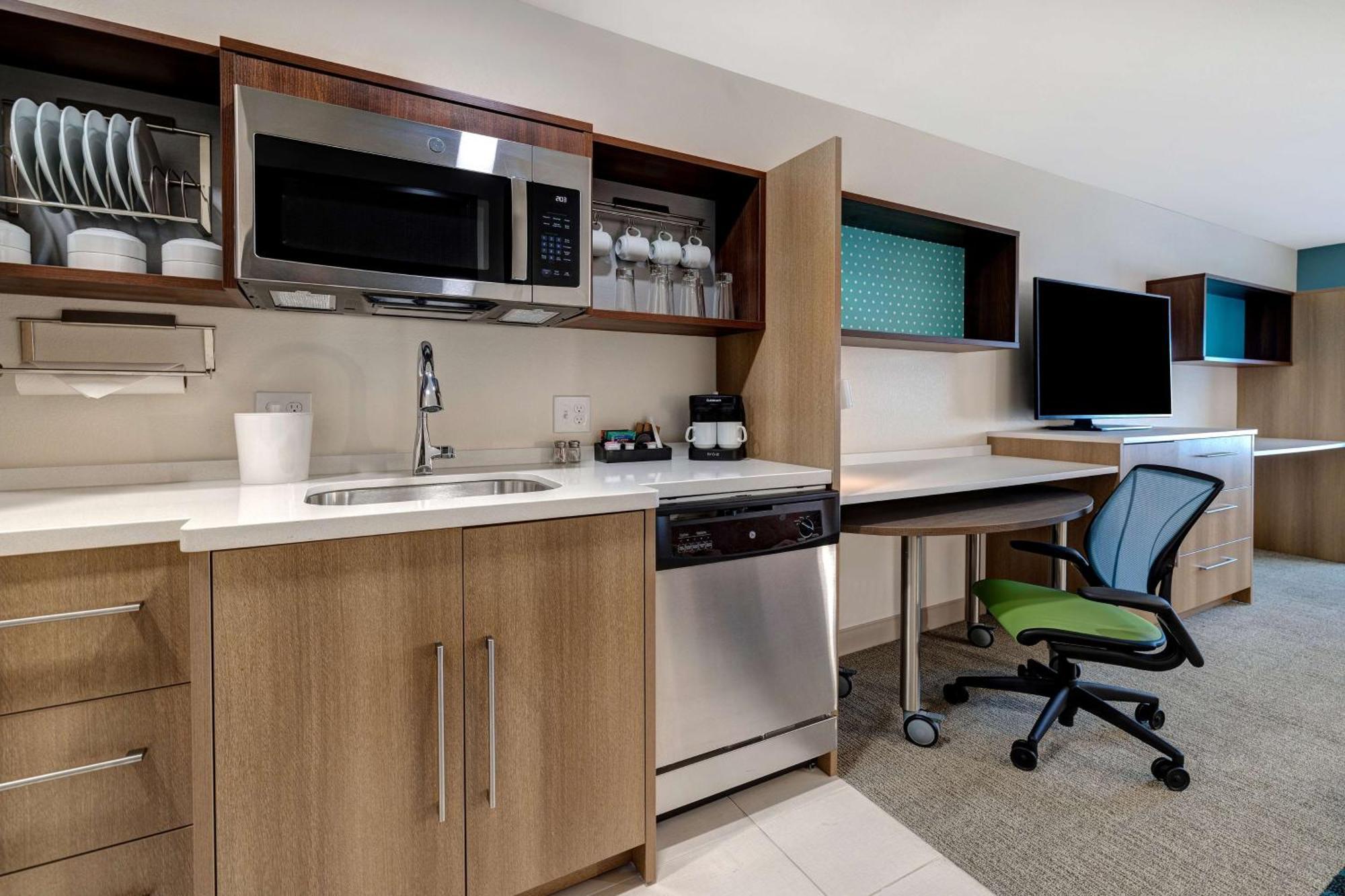 Home2 Suites By Hilton Bryant, Ar Extérieur photo