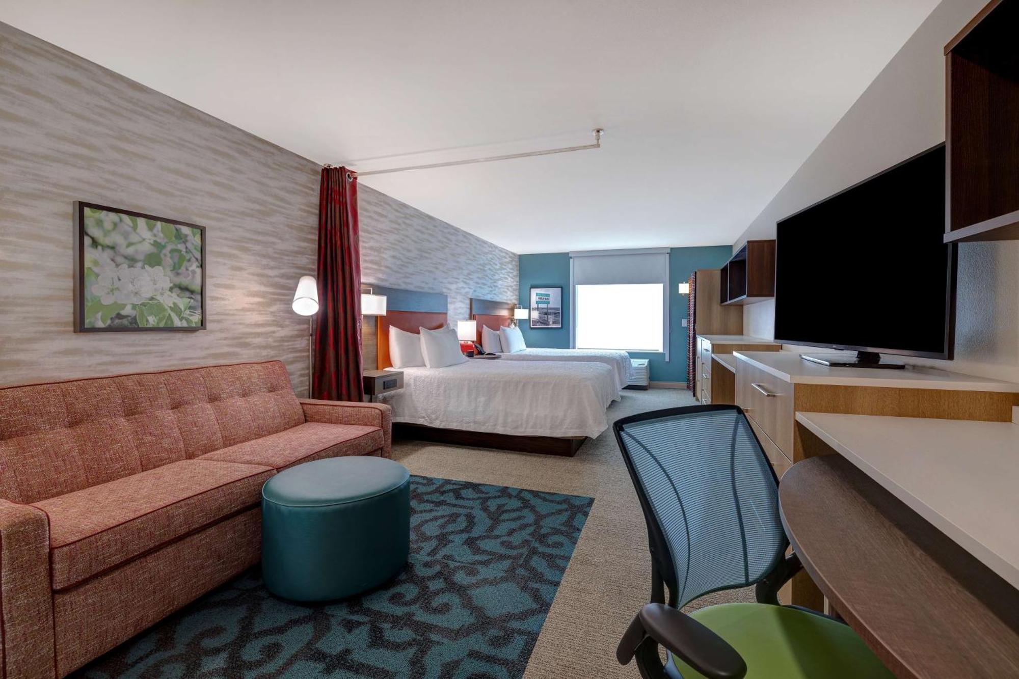 Home2 Suites By Hilton Bryant, Ar Extérieur photo