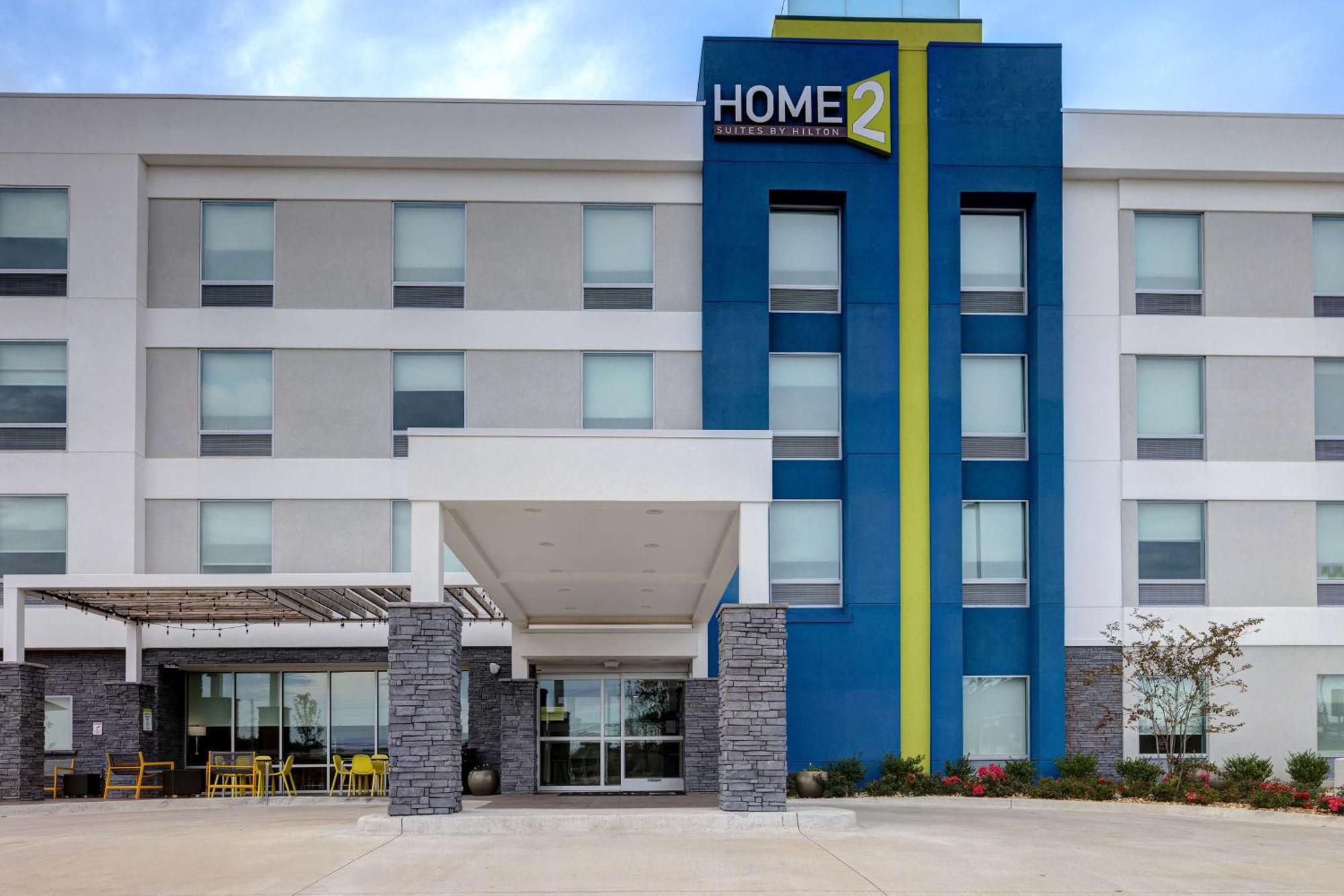 Home2 Suites By Hilton Bryant, Ar Extérieur photo