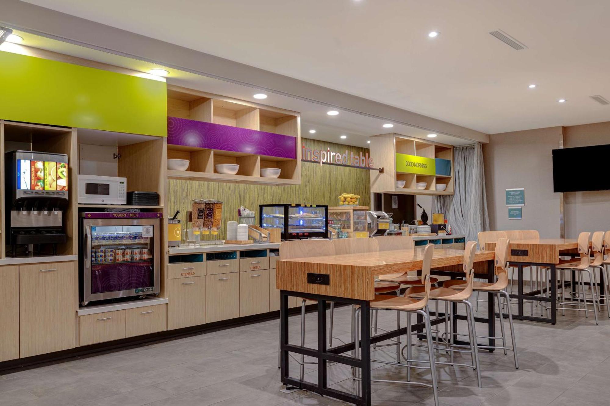 Home2 Suites By Hilton Bryant, Ar Extérieur photo