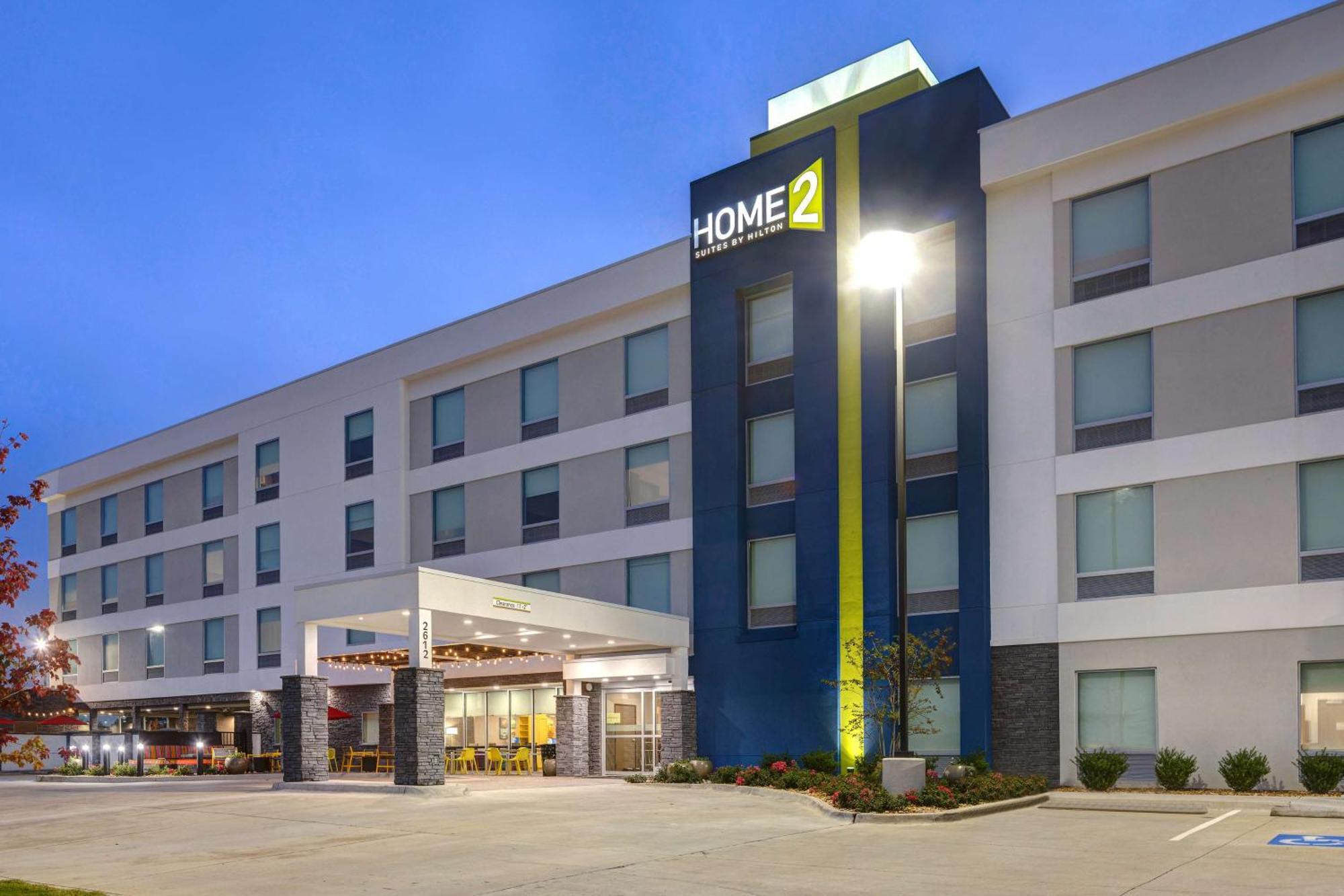 Home2 Suites By Hilton Bryant, Ar Extérieur photo