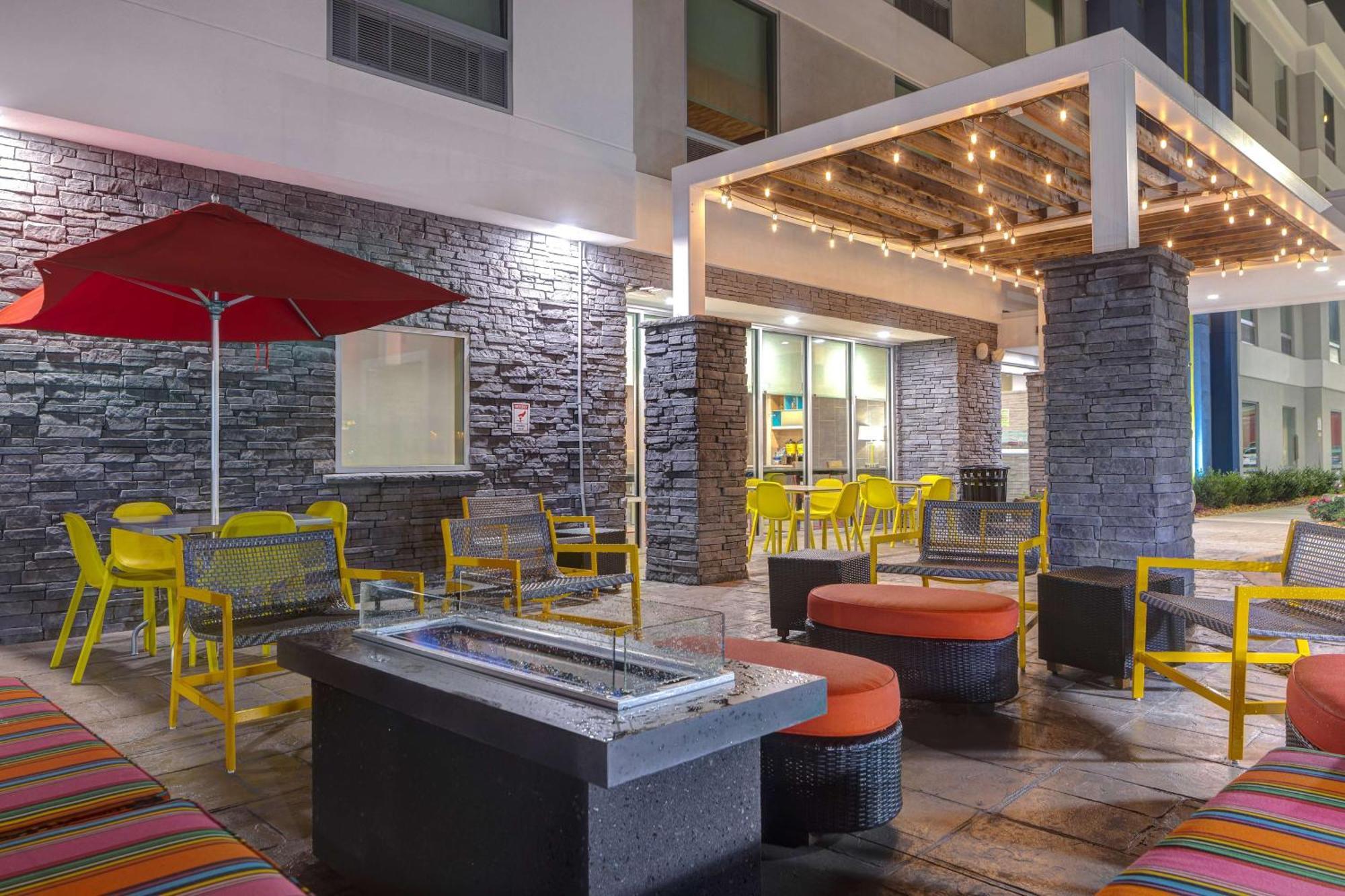 Home2 Suites By Hilton Bryant, Ar Extérieur photo