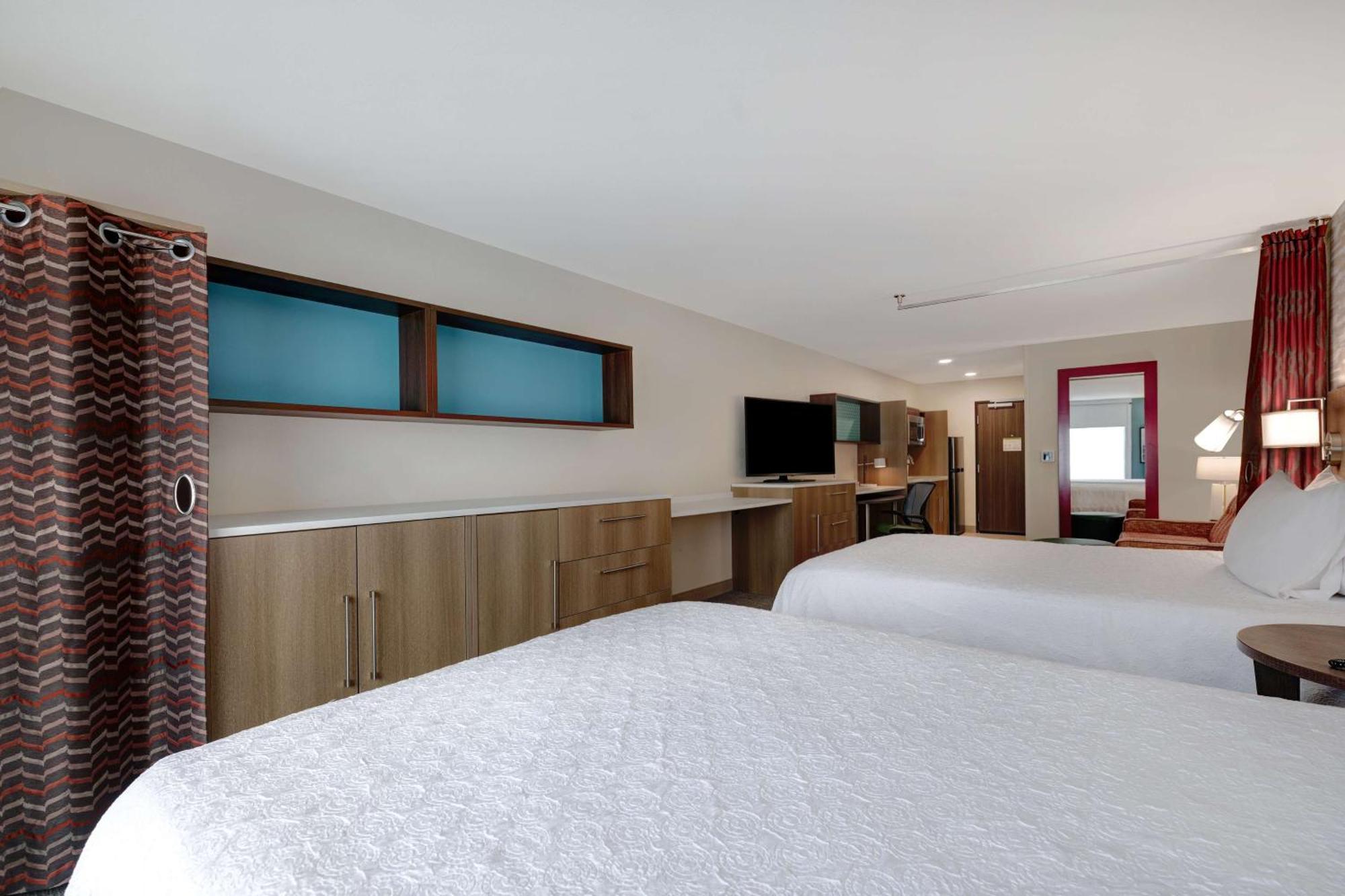Home2 Suites By Hilton Bryant, Ar Extérieur photo