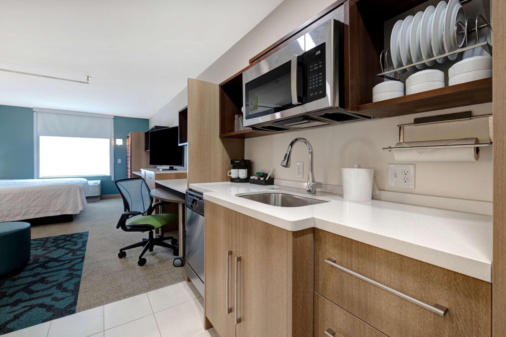 Home2 Suites By Hilton Bryant, Ar Extérieur photo