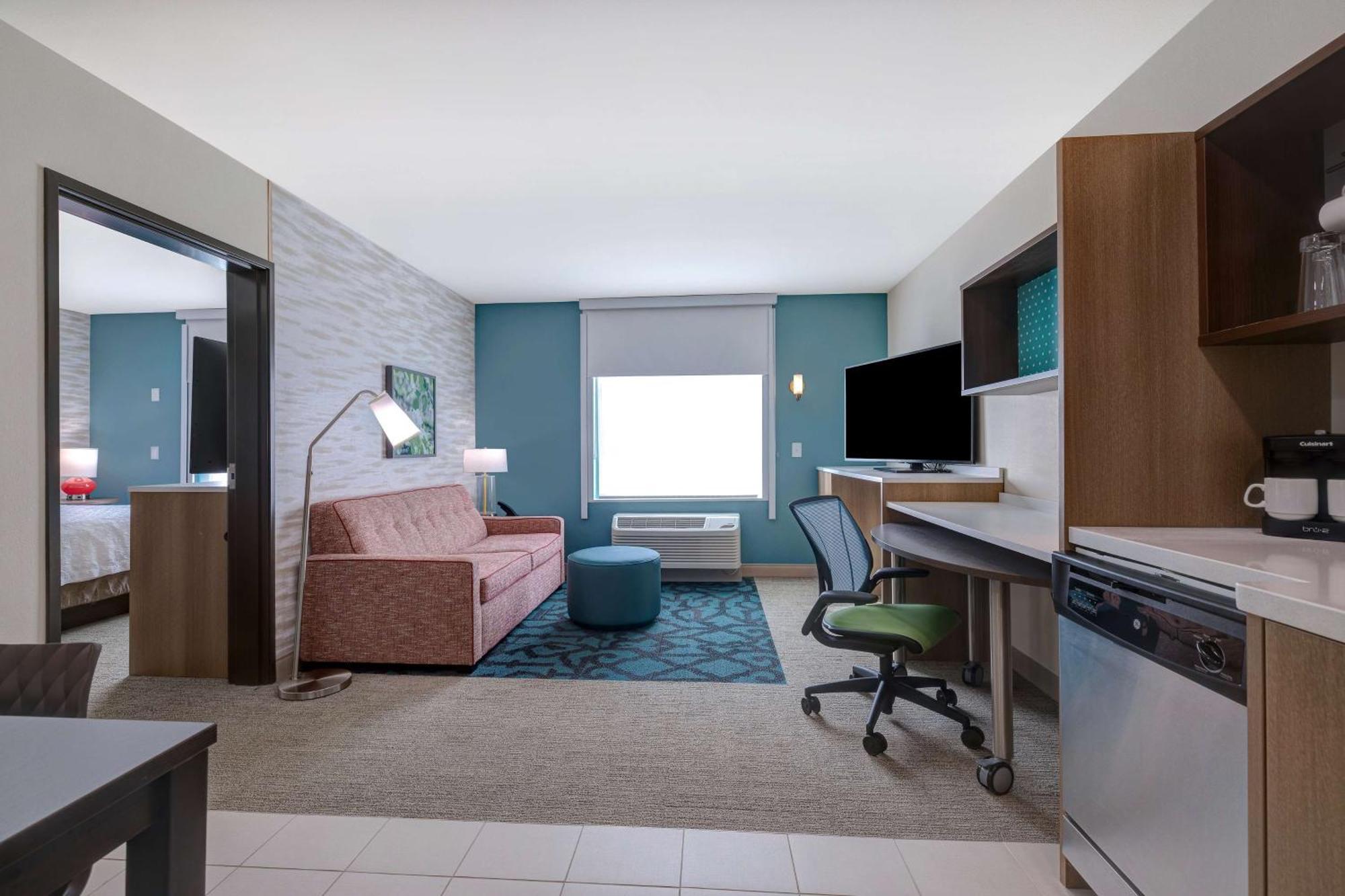 Home2 Suites By Hilton Bryant, Ar Extérieur photo