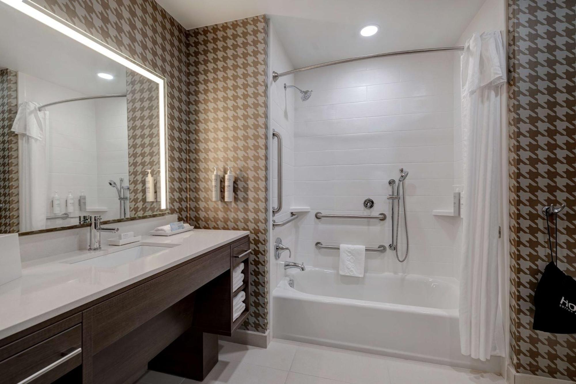 Home2 Suites By Hilton Bryant, Ar Extérieur photo