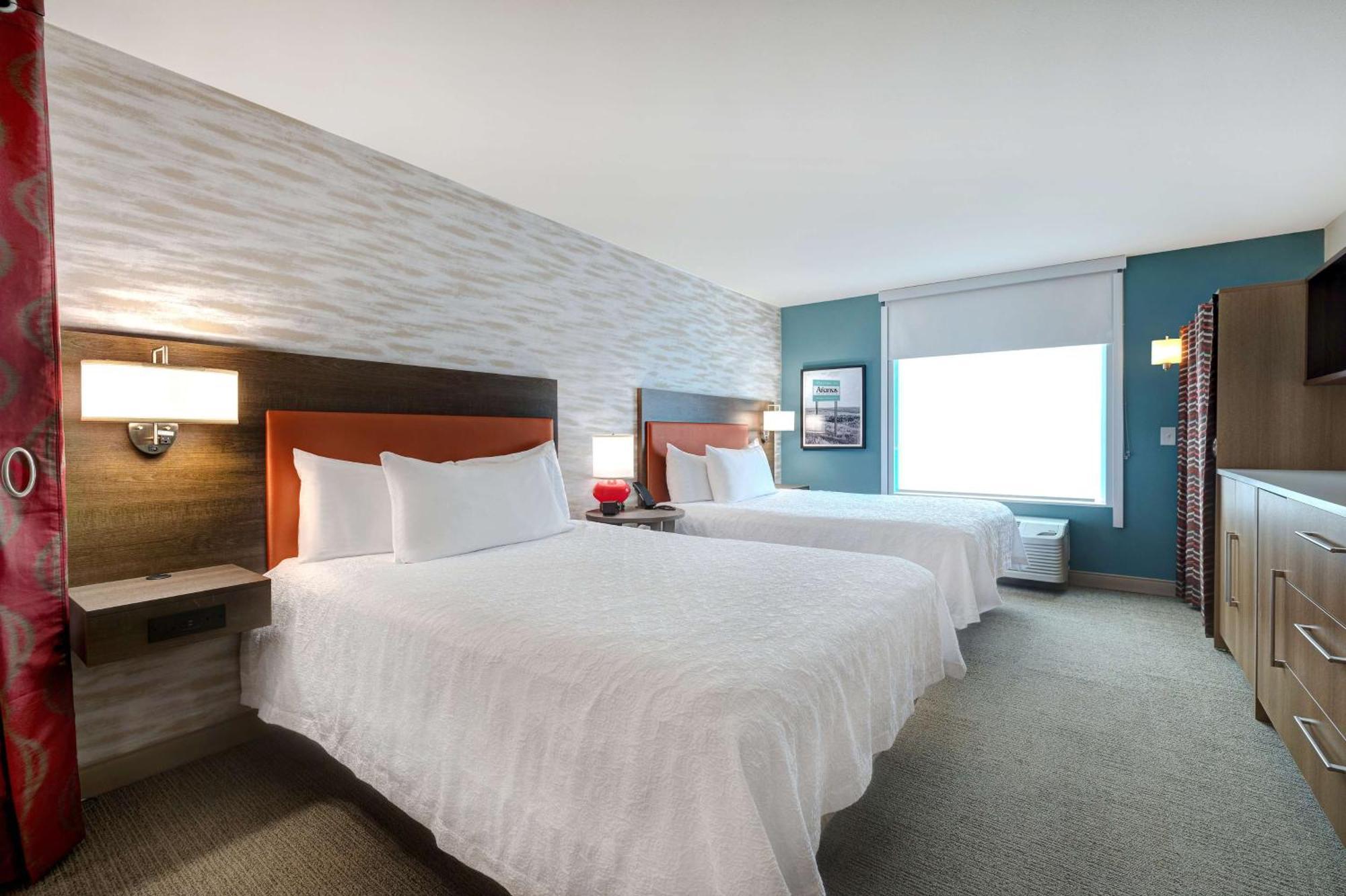 Home2 Suites By Hilton Bryant, Ar Extérieur photo
