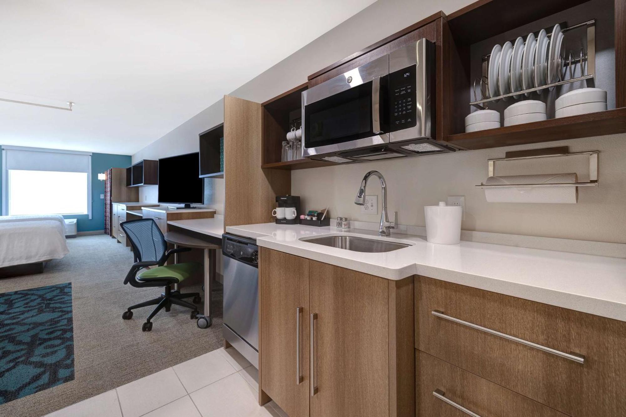 Home2 Suites By Hilton Bryant, Ar Extérieur photo