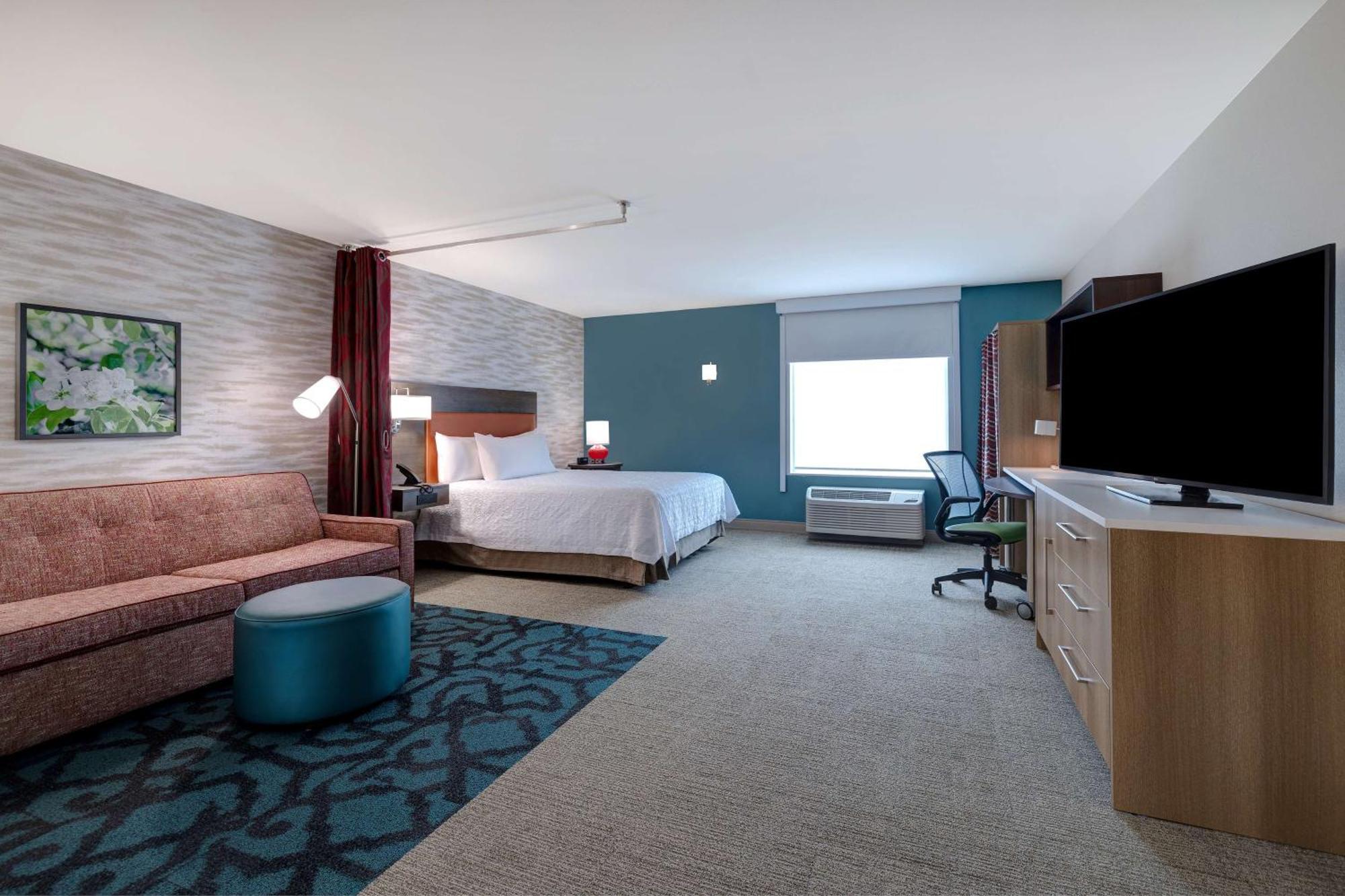 Home2 Suites By Hilton Bryant, Ar Extérieur photo