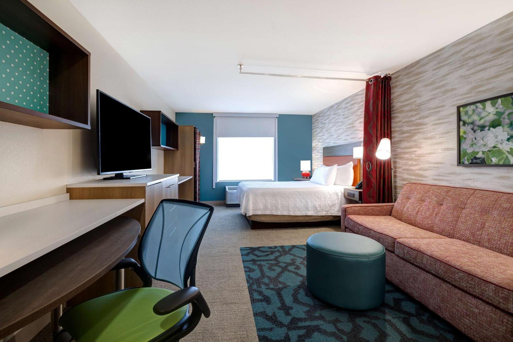 Home2 Suites By Hilton Bryant, Ar Extérieur photo