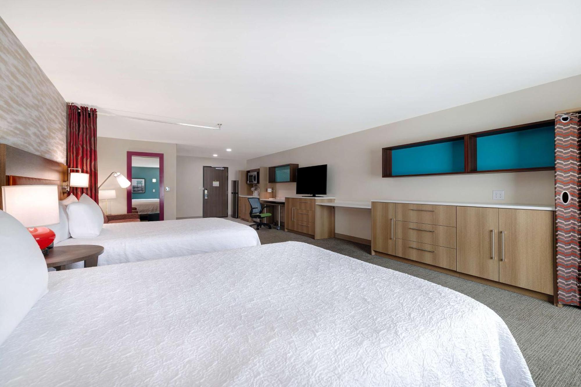 Home2 Suites By Hilton Bryant, Ar Extérieur photo