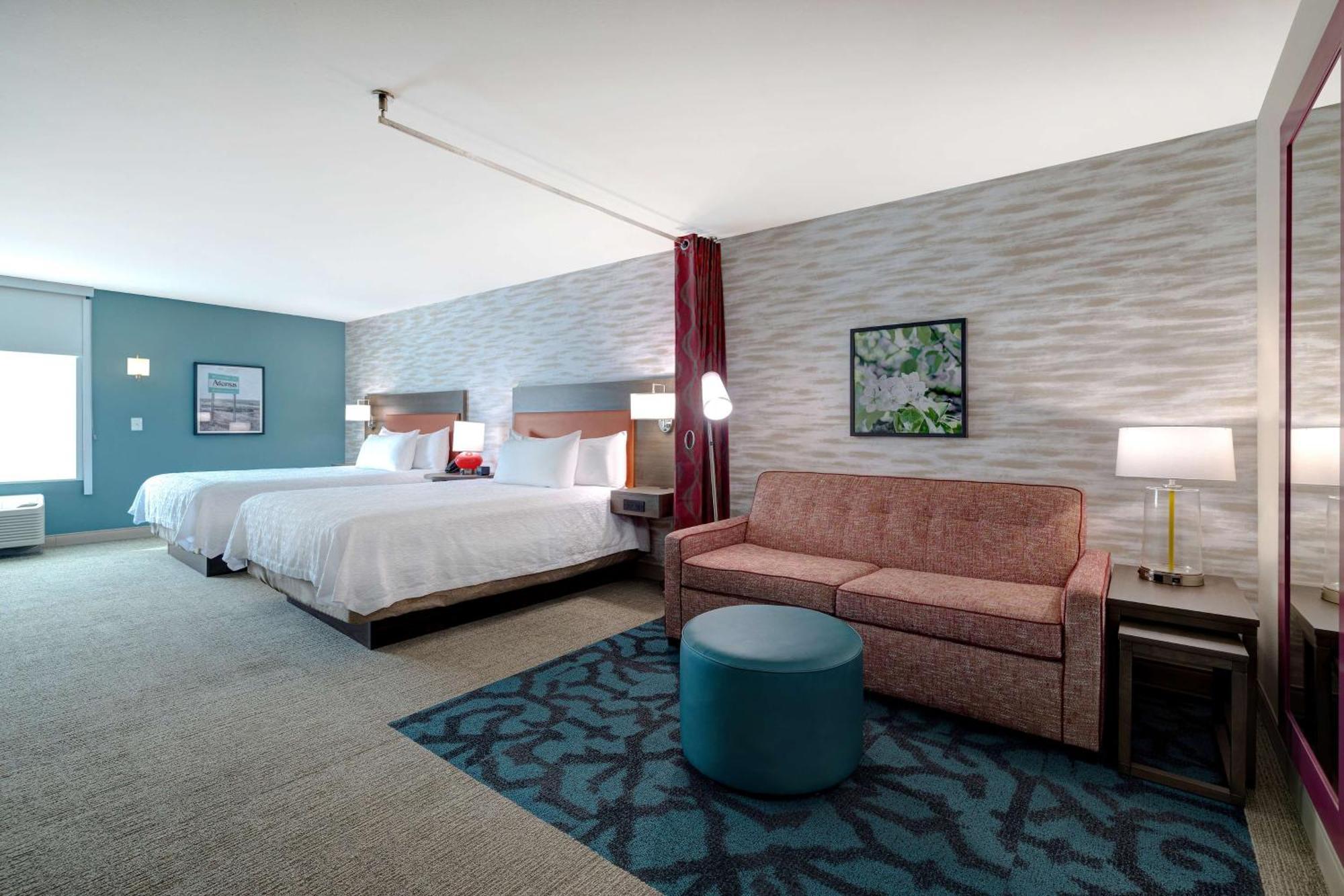 Home2 Suites By Hilton Bryant, Ar Extérieur photo