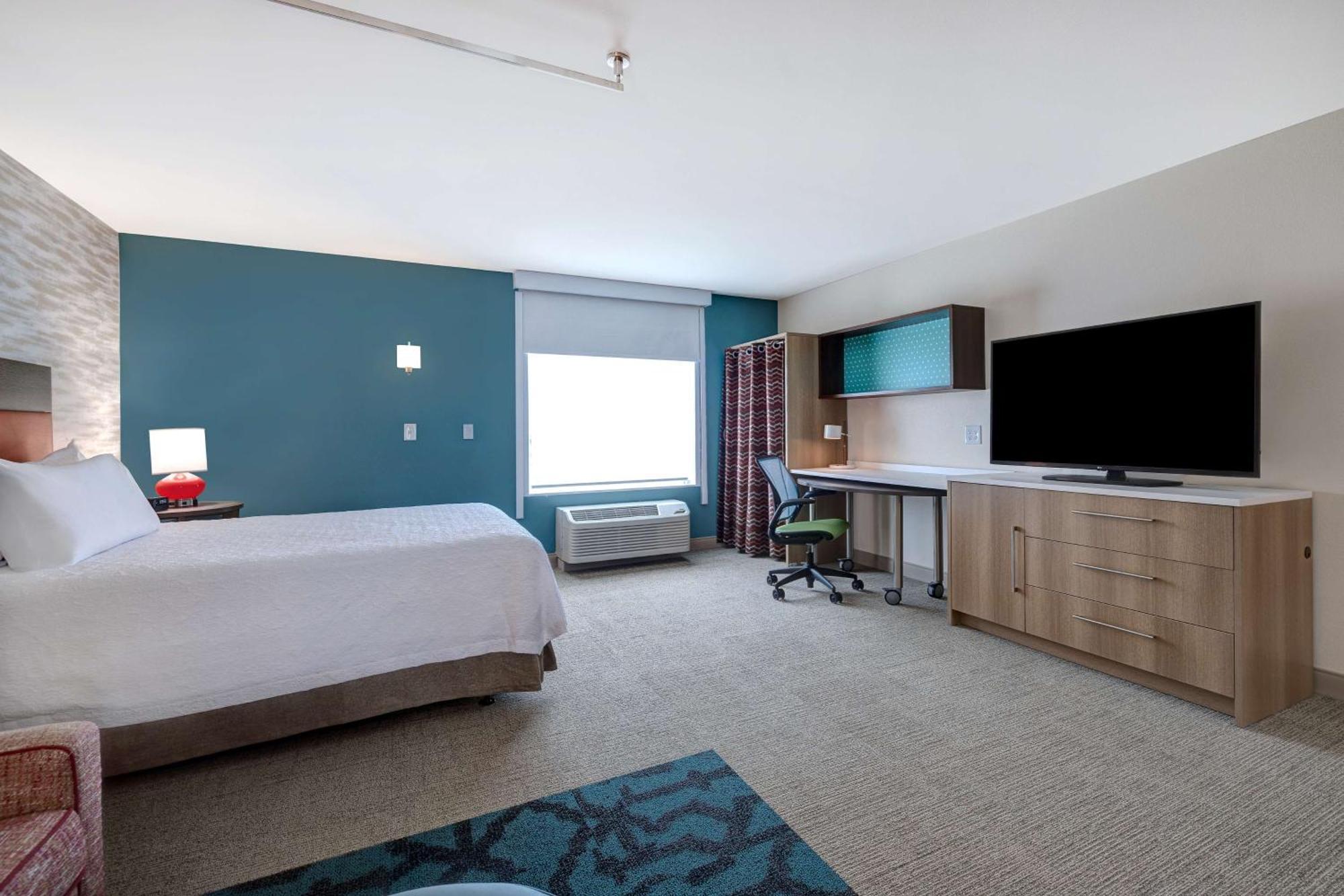 Home2 Suites By Hilton Bryant, Ar Extérieur photo