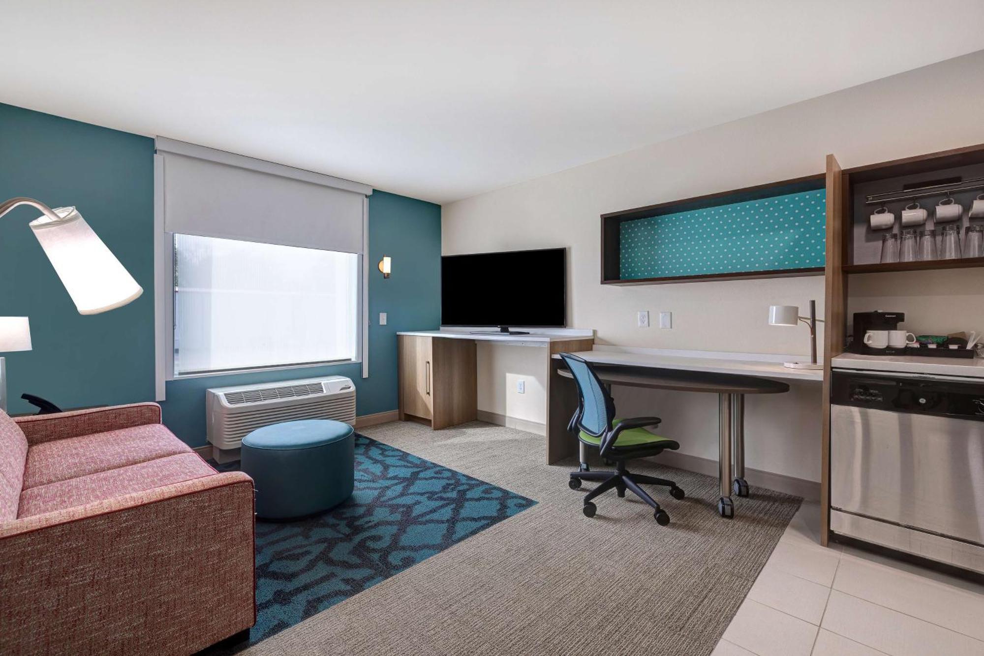 Home2 Suites By Hilton Bryant, Ar Extérieur photo