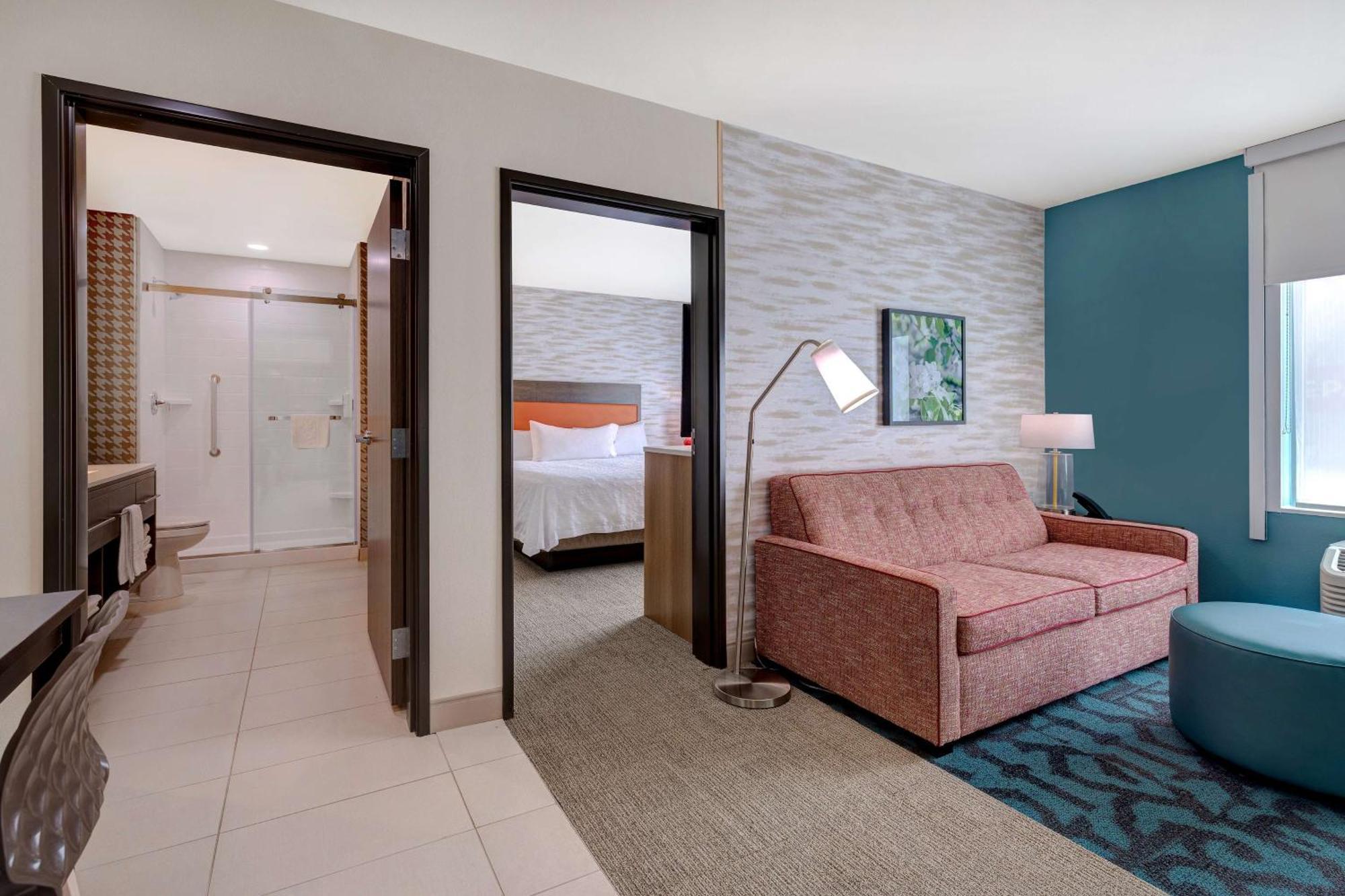 Home2 Suites By Hilton Bryant, Ar Extérieur photo